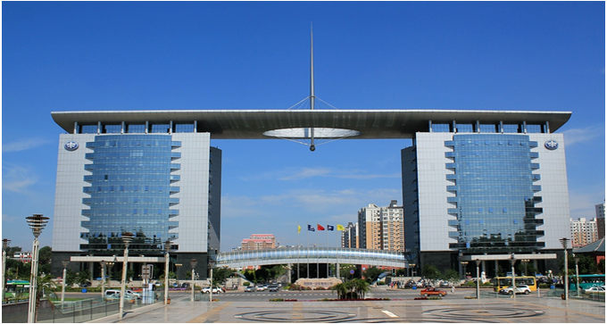 大型国企建设案例